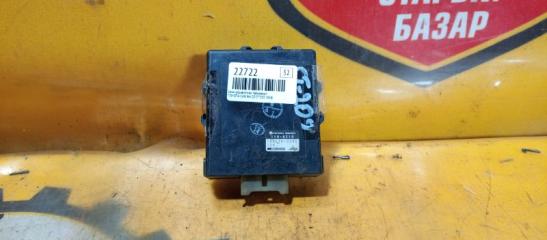 Запчасть блок управления парктроником TOYOTA CARINA ED