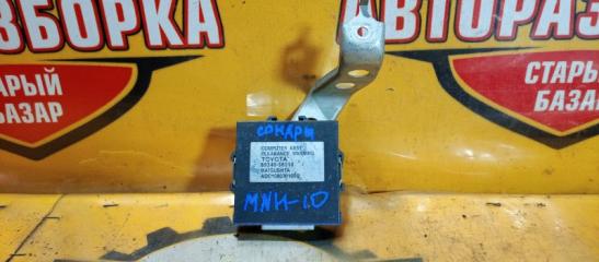 Запчасть блок управления парктроником TOYOTA ALPHARD 2004