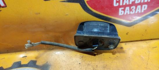 Фото запчасти подсветка номера TOYOTA COROLLA контрактная запчасть Запчасть подсветка номера TOYOTA COROLLA