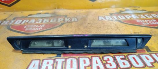 Подсветка номера TOYOTA CORONA