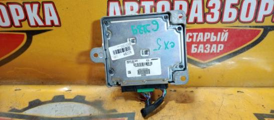 Запчасть усилитель магнитолы MAZDA CX-5 2015