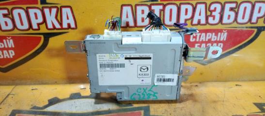 Аудио усилитель MAZDA CX-5 2015