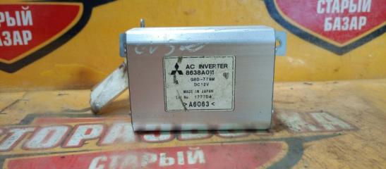 Инвертор MITSUBISHI DELICA D:5 2007