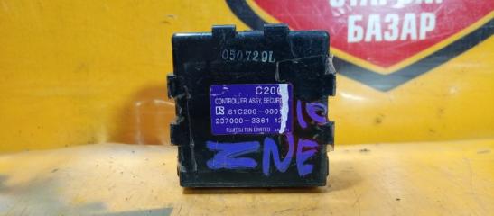 Блок управления дверьми TOYOTA WISH 2005