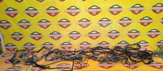 Коса рамы ISUZU GIGA 1993