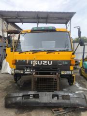 Кабина ISUZU GIGA 1993