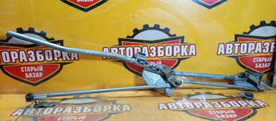 Механизм дворников NISSAN NOTE