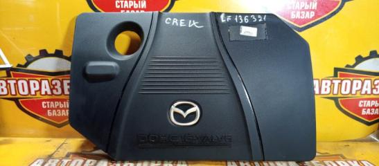 Крышка двс декоративная MAZDA PREMACY 2006 Б/У Крышка двс декоративная MAZDA PREMACY 2006
