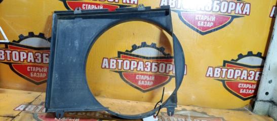 Диффузор радиатора основного SUZUKI JIMNY WIDE