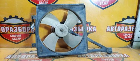 Диффузор радиатора основного NISSAN SUNNY