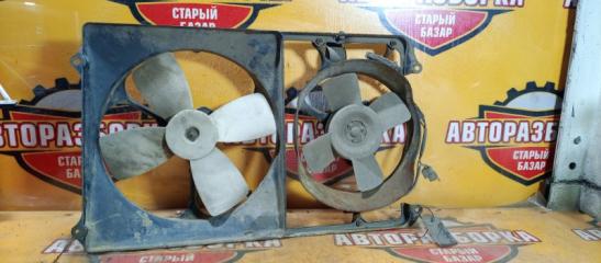 Фото запчасти диффузор радиатора основного HONDA ACCORD Б/У запчасть Запчасть диффузор радиатора основного HONDA ACCORD