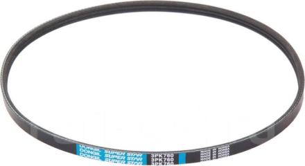 Ремень поликлин TOYOTA