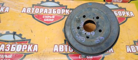 Диск тормозной задний правый TOYOTA CROWN 2005 контрактная Диск тормозной задний правый TOYOTA CROWN 2005