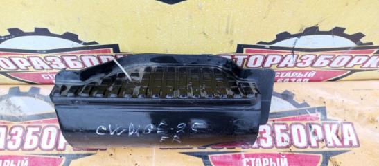 Запчасть подножка передняя правая NISSAN CARAVAN