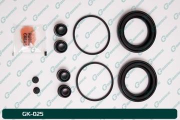 Запчасть ремкомплект суппорта передний NISSAN DATSUN