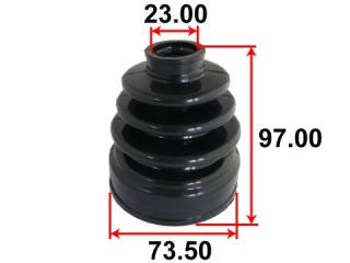 Запчасть пыльник MITSUBISHI OUTLANDER