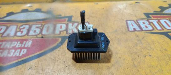 Фото запчасти реостат печки HONDA FIT SHUTTLE 2011 контрактная запчасть Запчасть реостат печки HONDA FIT SHUTTLE 2011