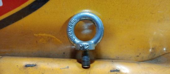 Крюк буксировочный HONDA FIT