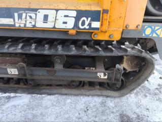 Самоходная тележка WB06