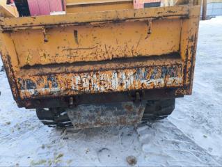 Самоходная тележка WB06