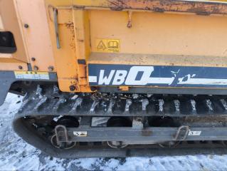 Самоходная тележка WB06