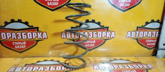 Пружина передняя TOYOTA COROLLA Б/У Пружина передняя TOYOTA COROLLA