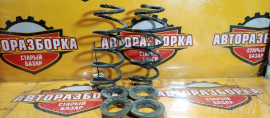 Пружина задняя TOYOTA AQUA 2013-2018 контрактная Пружина задняя TOYOTA AQUA 2013-2018