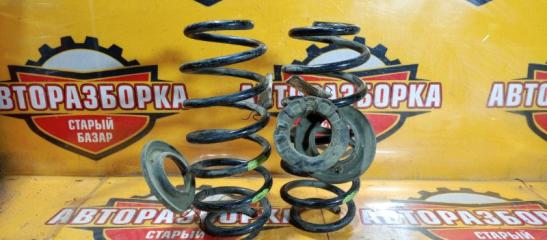 Пружина задняя TOYOTA RACTIS контрактная Пружина задняя TOYOTA RACTIS