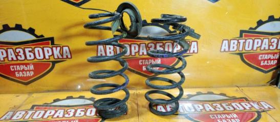 Пружина задняя TOYOTA RACTIS 2005 контрактная Пружина задняя TOYOTA RACTIS 2005
