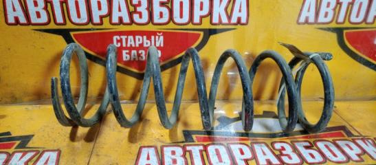 Пружина задняя NISSAN SKYLINE Б/У Пружина задняя NISSAN SKYLINE