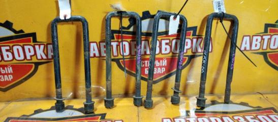 Запчасть стремянка рессоры задняя ISUZU ELF 1998