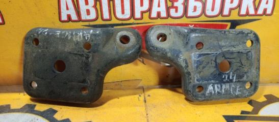 Чашка рессоры задняя NISSAN HOMY 1994