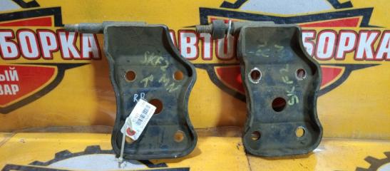 Чашка рессоры задняя NISSAN VANETTE VAN 2009