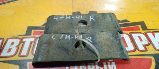 Чашка рессоры задняя NISSAN ATLAS 1994