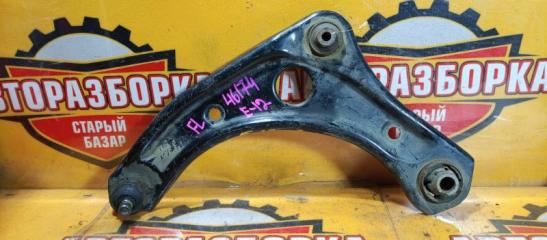 Фото запчасти рычаг передний левый NISSAN NOTE 2012 контрактная запчасть Запчасть рычаг передний левый NISSAN NOTE 2012