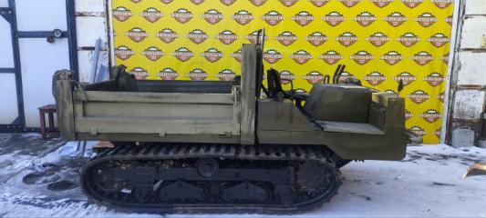 Самоходная тележка YANMAR C30R контрактная