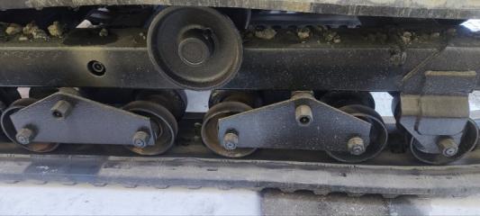 Самоходная тележка C30R