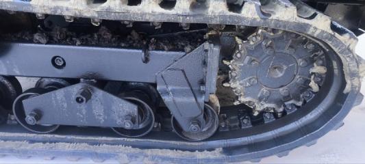 Самоходная тележка C30R