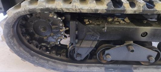 Самоходная тележка C30R