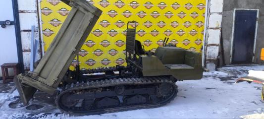 Самоходная тележка C30R