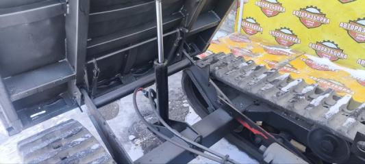 Самоходная тележка C30R