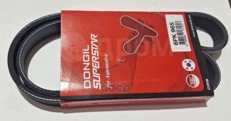 Ремень поликлин ISUZU ELF