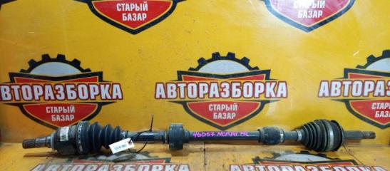 Запчасть привод передний правый TOYOTA SPADE 2014