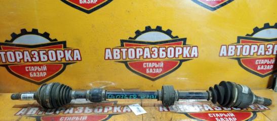Запчасть привод передний правый TOYOTA PORTE