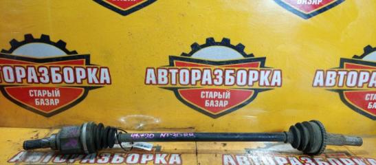 Привод задний правый NISSAN X-TRAIL 2002