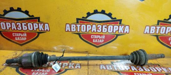 Привод задний левый NISSAN X-TRAIL 2002