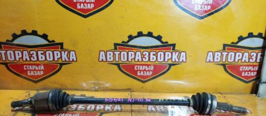 Привод задний правый NISSAN DUALIS 2007