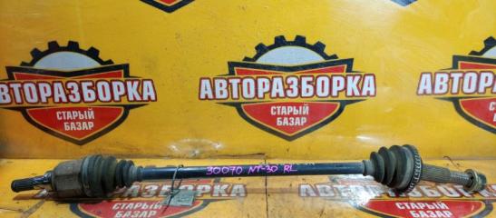 Привод задний левый NISSAN X-TRAIL 2005