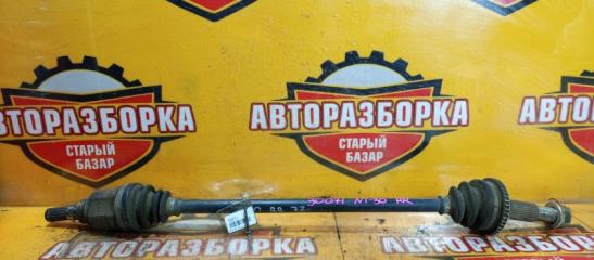 Привод задний правый NISSAN X-TRAIL 2005