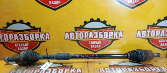 Запчасть привод передний правый HONDA FIT SHUTTLE 2011